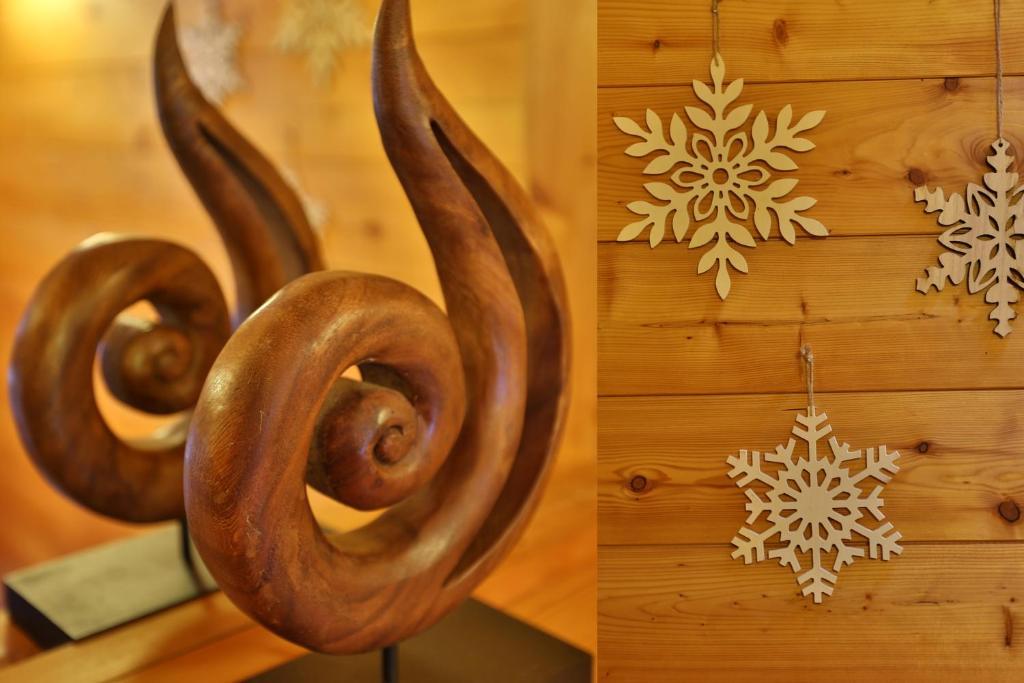 Chalet Mavambo Le Châble Dış mekan fotoğraf