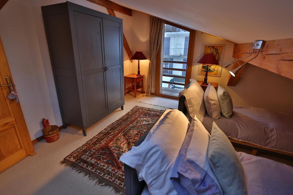 Chalet Mavambo Le Châble Dış mekan fotoğraf