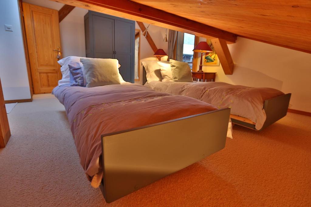 Chalet Mavambo Le Châble Dış mekan fotoğraf