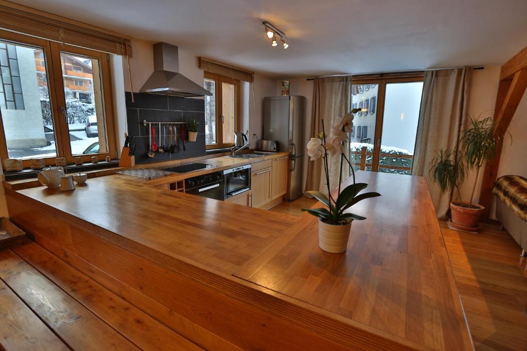 Chalet Mavambo Le Châble Dış mekan fotoğraf