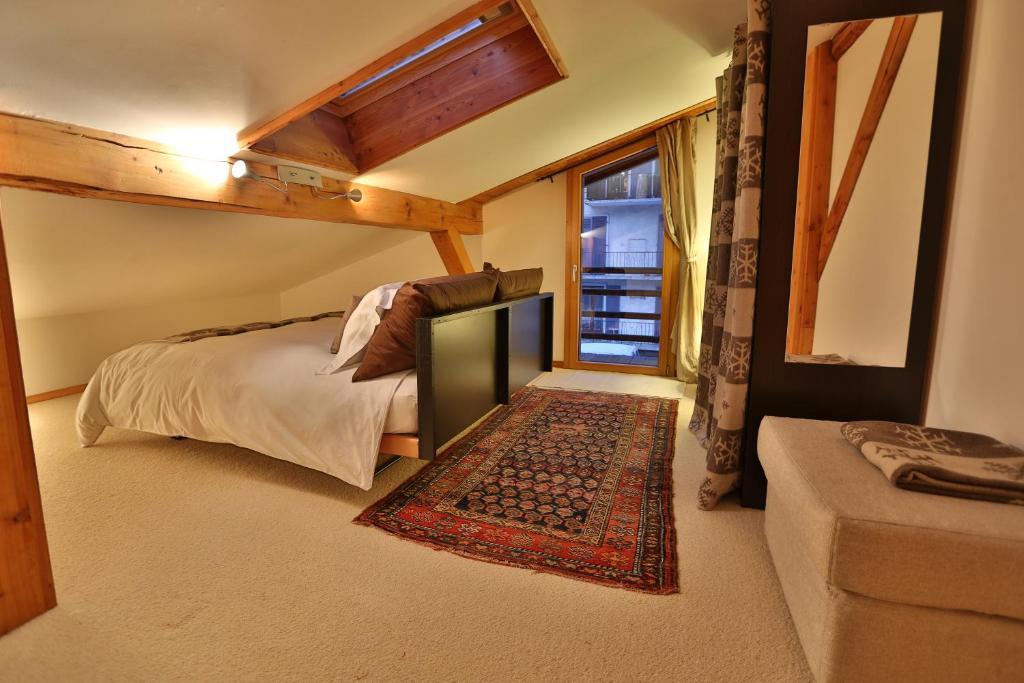 Chalet Mavambo Le Châble Dış mekan fotoğraf