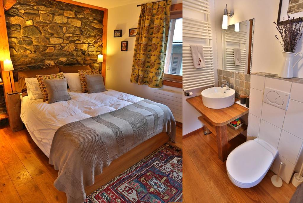 Chalet Mavambo Le Châble Dış mekan fotoğraf
