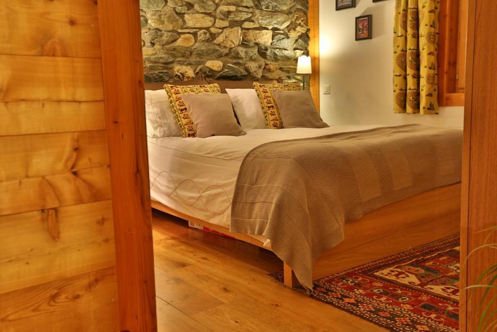 Chalet Mavambo Villa Le Châble Dış mekan fotoğraf