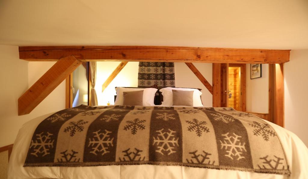 Chalet Mavambo Le Châble Dış mekan fotoğraf