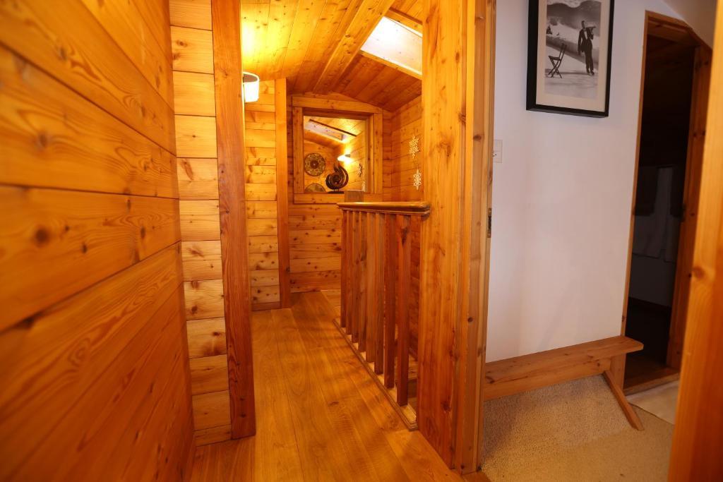 Chalet Mavambo Villa Le Châble Dış mekan fotoğraf