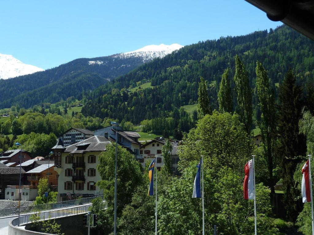 Chalet Mavambo Le Châble Dış mekan fotoğraf